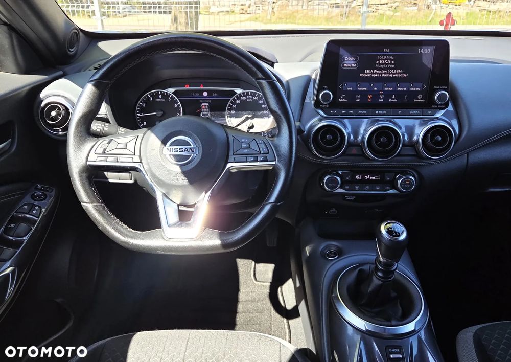 Nissan Juke 1.0 DIG-T N-Design - 26