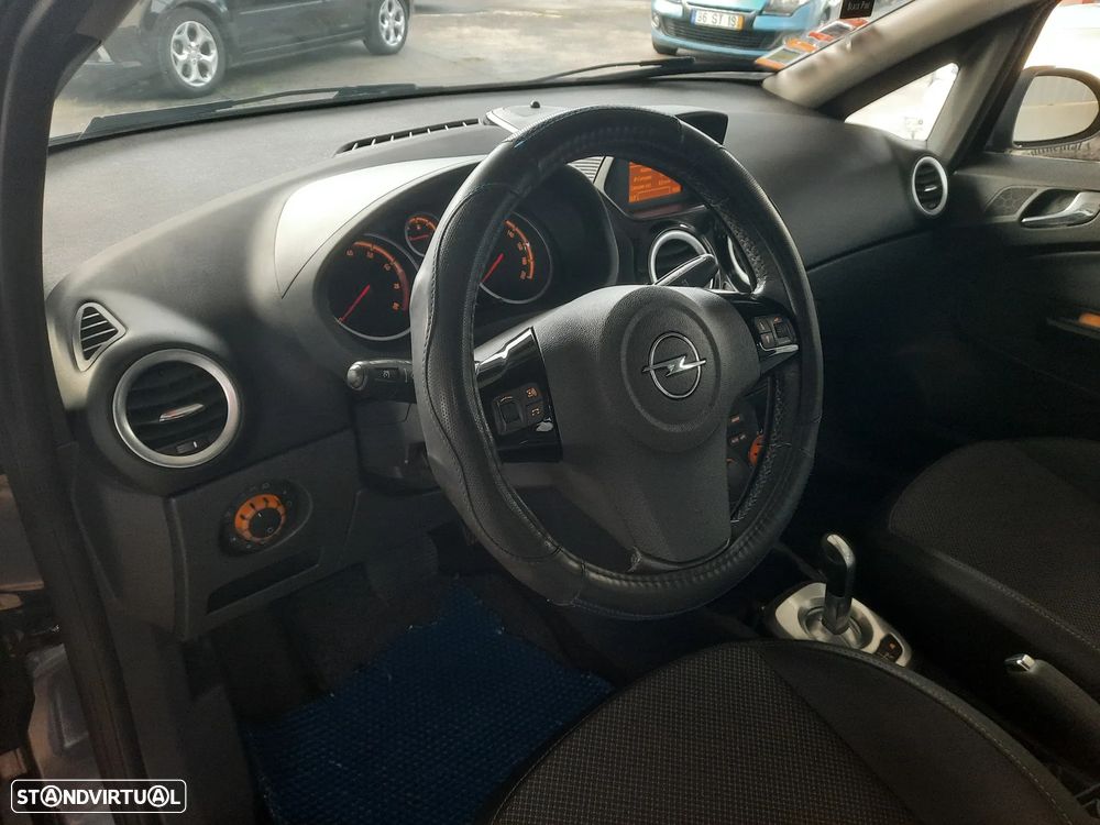 Opel Corsa 1.2 Cosmo Easytronic - 16