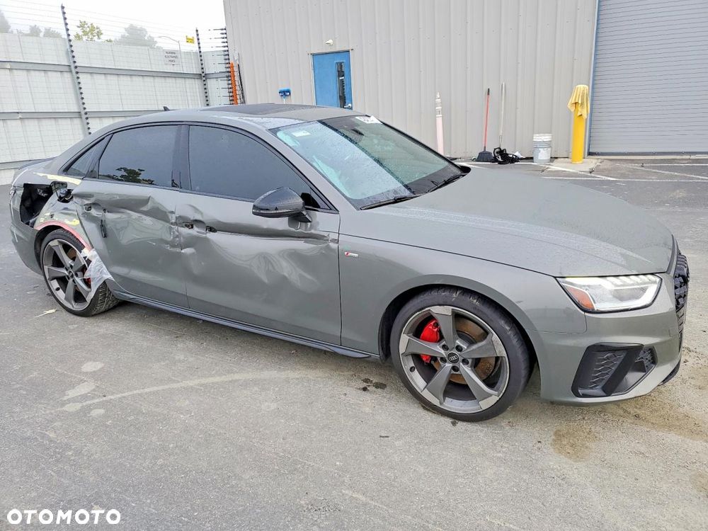 Audi A4 Limousine 45 TFSI quattro S tronic S line - 3