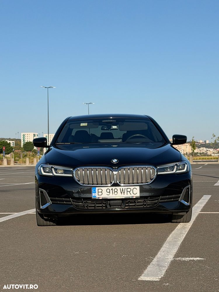 BMW Seria 5 520d xDrive AT MHEV - 7