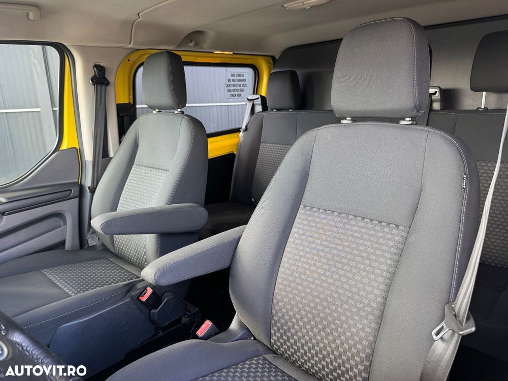 Ford Transit Custom - 19