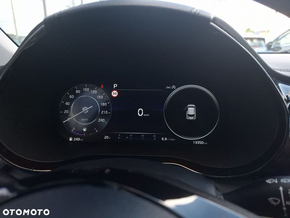Kia XCeed 1.5 T-GDI Business Line DCT - 32