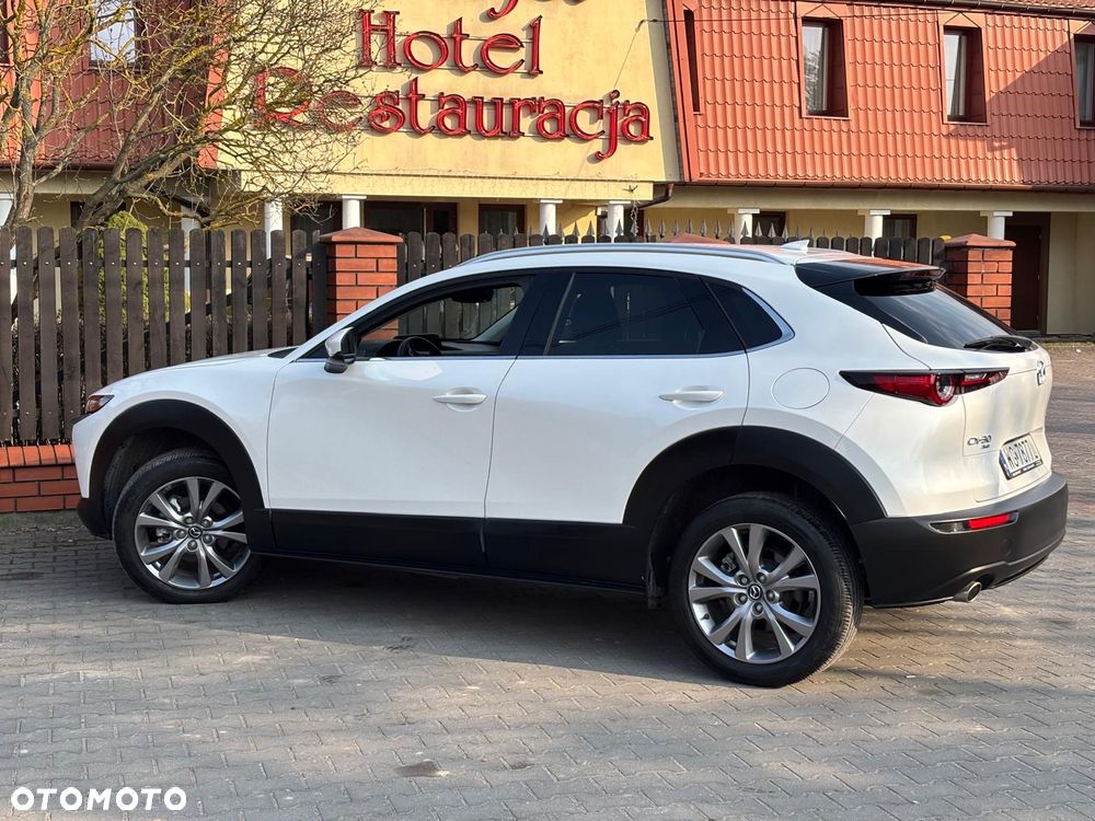 Mazda CX-30 e-SKYACTIVE X 186 TAKUMI - 7