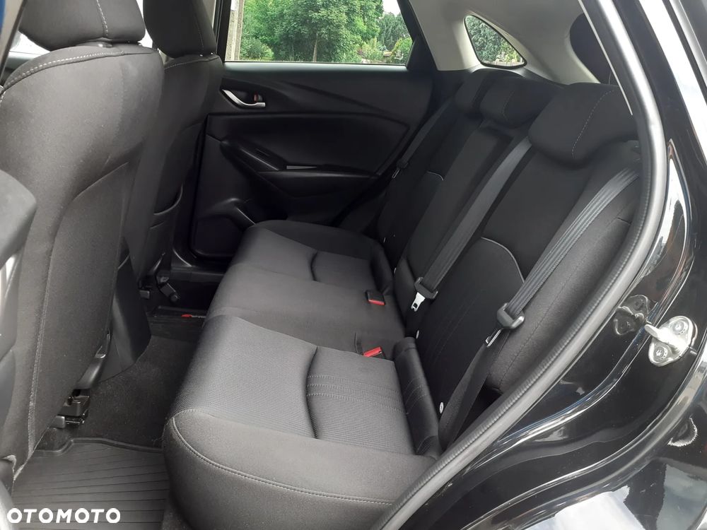 Mazda CX-3 - 20