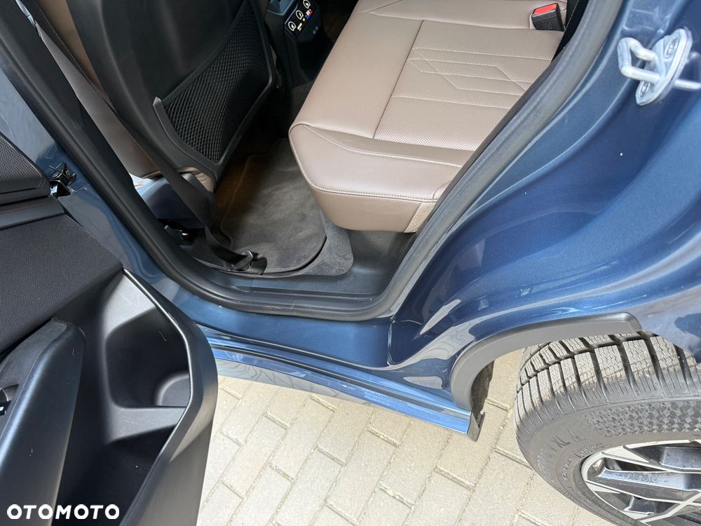 BMW X3 xDrive20i mHEV M Sport sport - 12