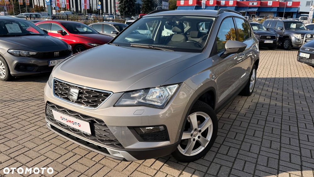 Seat Ateca 1.0 TSI Ecomotive Style S&S - 1