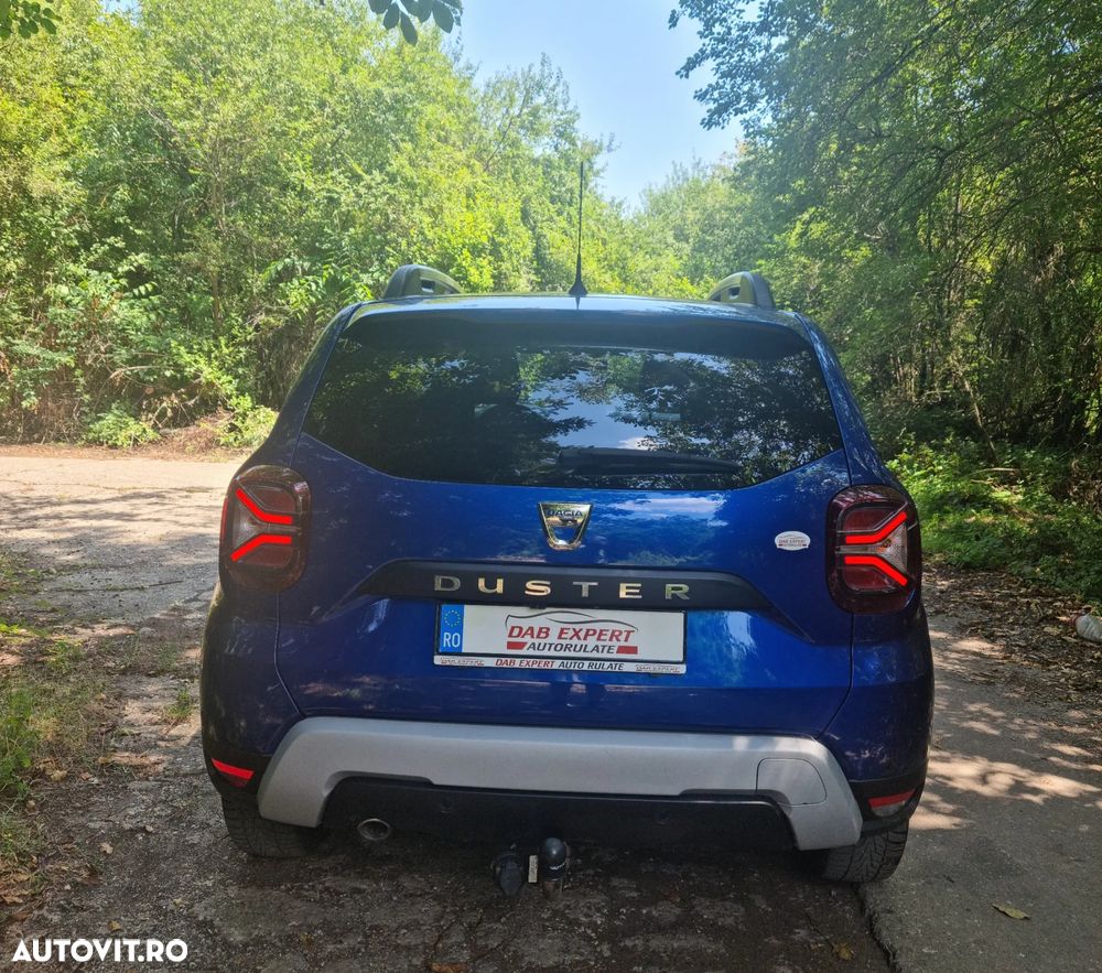 Dacia Duster Blue dCi 115 4WD Prestige - 12