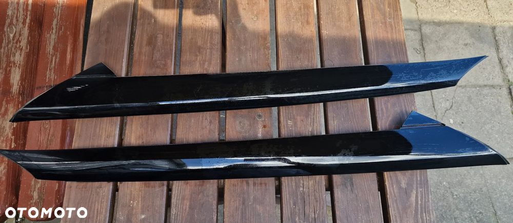 Listwa szyby prawa lewa przod kia ev6