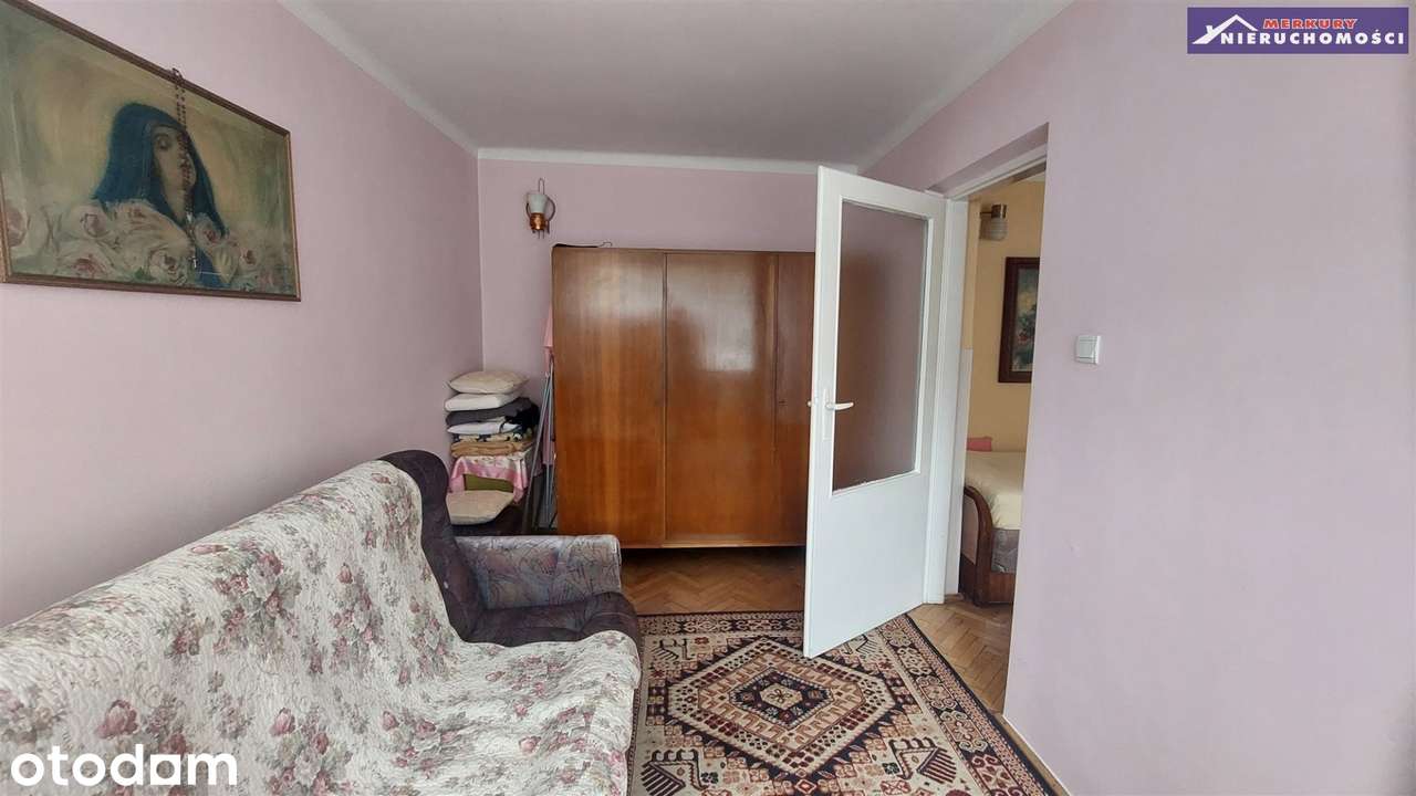 Cztery pokoje na 1 piętrze 56,5m2 - Pełny obrazek: 3/9