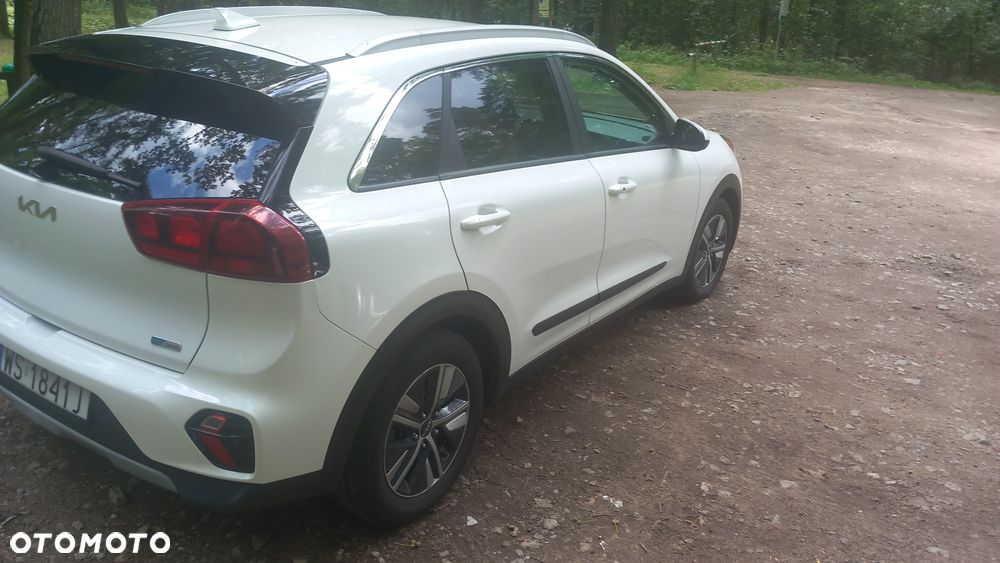 Kia Niro 1.6 GDI Hybrid XL - 8