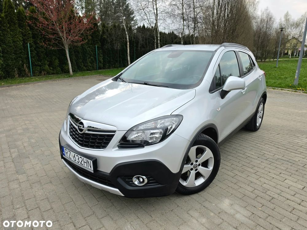 Opel Mokka 1.6 ecoFLEX Start/Stop Edition - 2