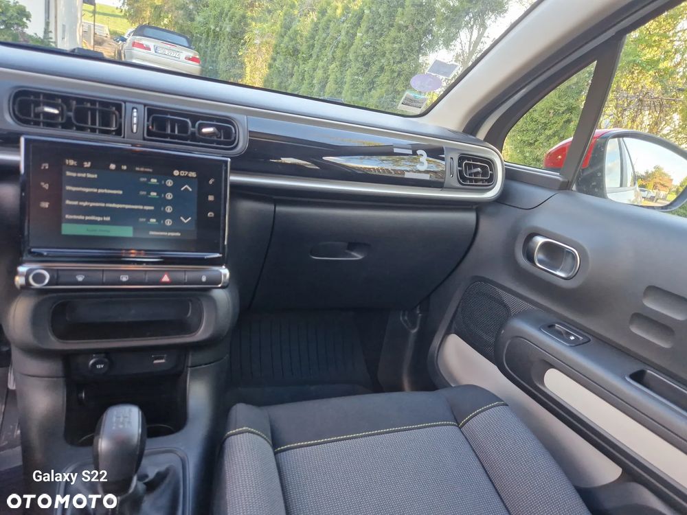 Citroën C3 1.2 PureTech C-Series - 19