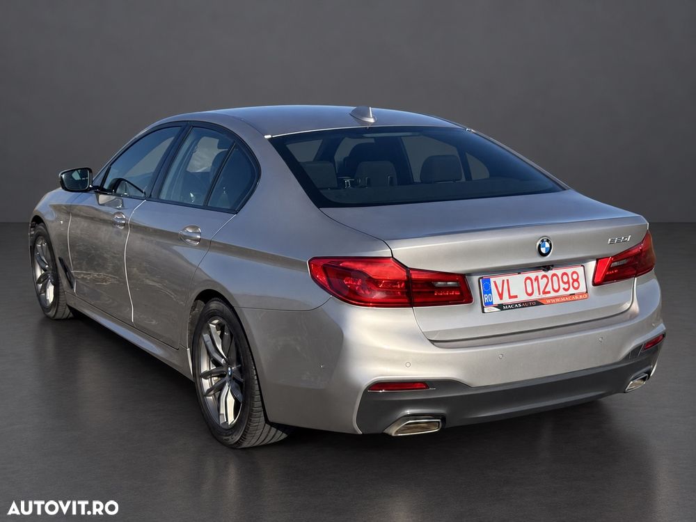 BMW 5 Series 2019 — imagine 2
