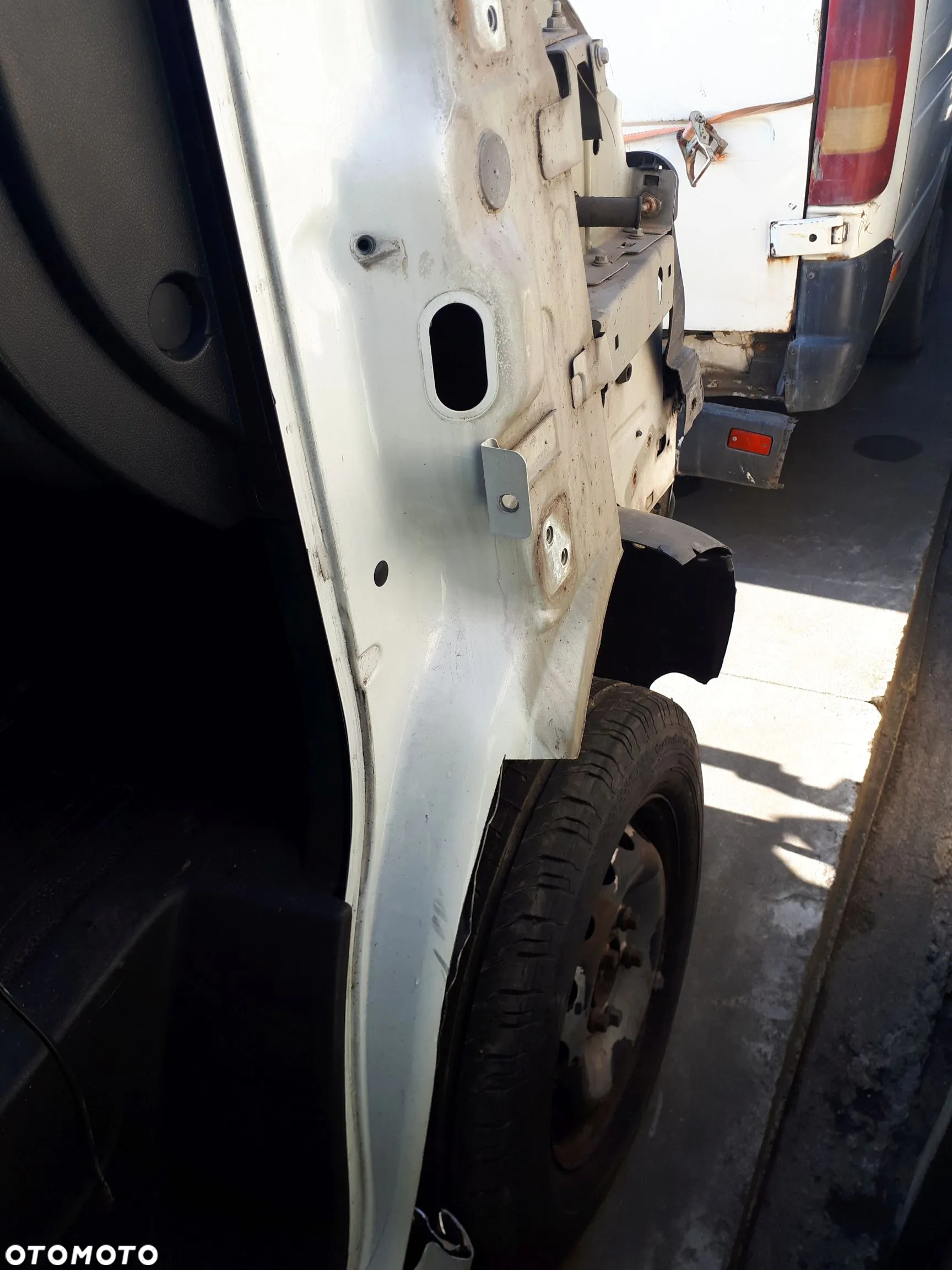 RENAULT MASTER III 10-19 ZACISK HAMULCOWY PRZÓD TYŁ PRAWY LEWY - 13