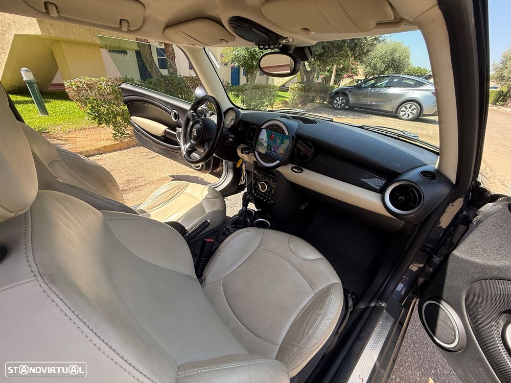 MINI Clubman Cooper SD Auto - 15