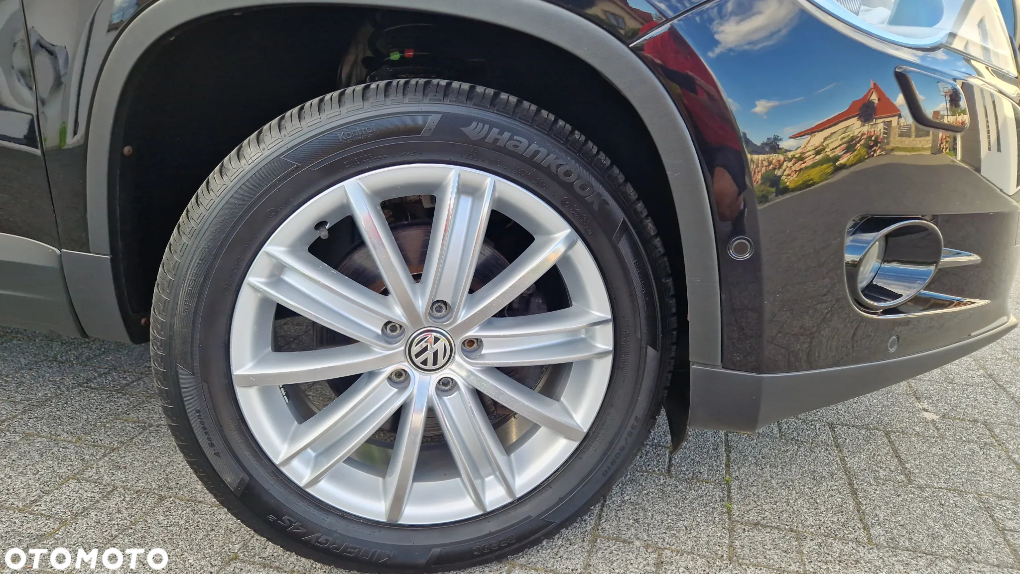 Volkswagen Tiguan 2.0 TDI BlueMot Sport&Style - 33