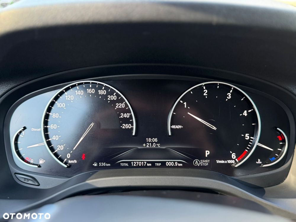 BMW X3 xDrive20d - 10