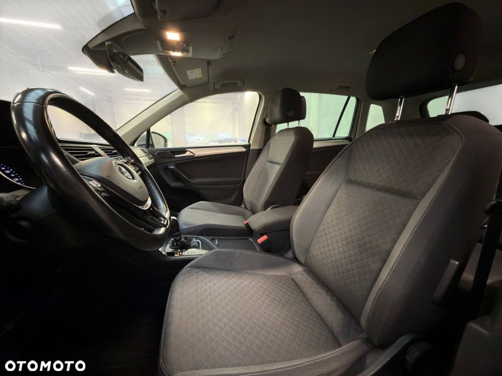 Volkswagen Tiguan 1.4 TSI BMT ACT Comfortline DSG - 19