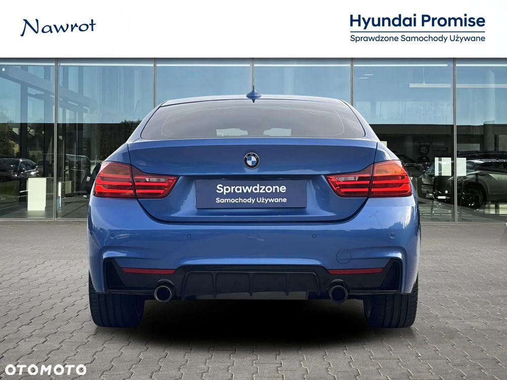 BMW Seria 4 2016 photo 4