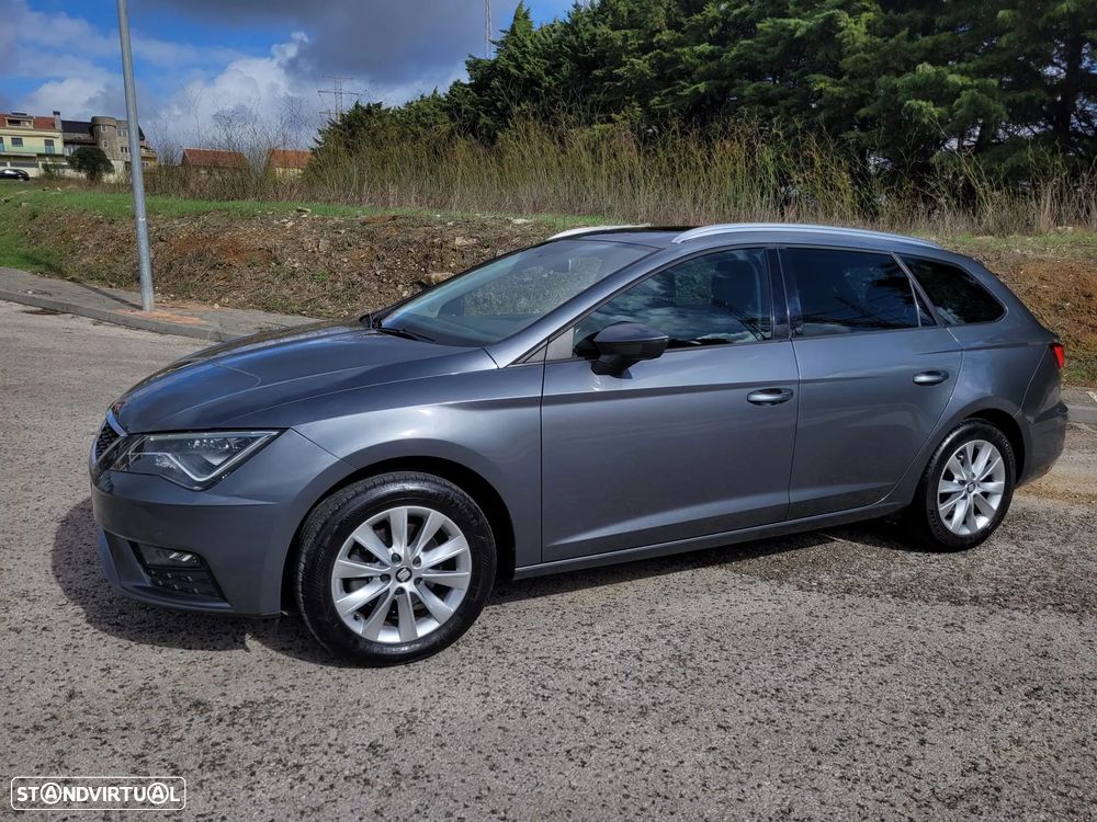 SEAT Leon ST 1.6 TDI Style S/S - 2