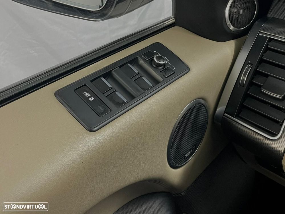 Land Rover Range Rover Sport 3.0 SDV6 HEV HSE - 12