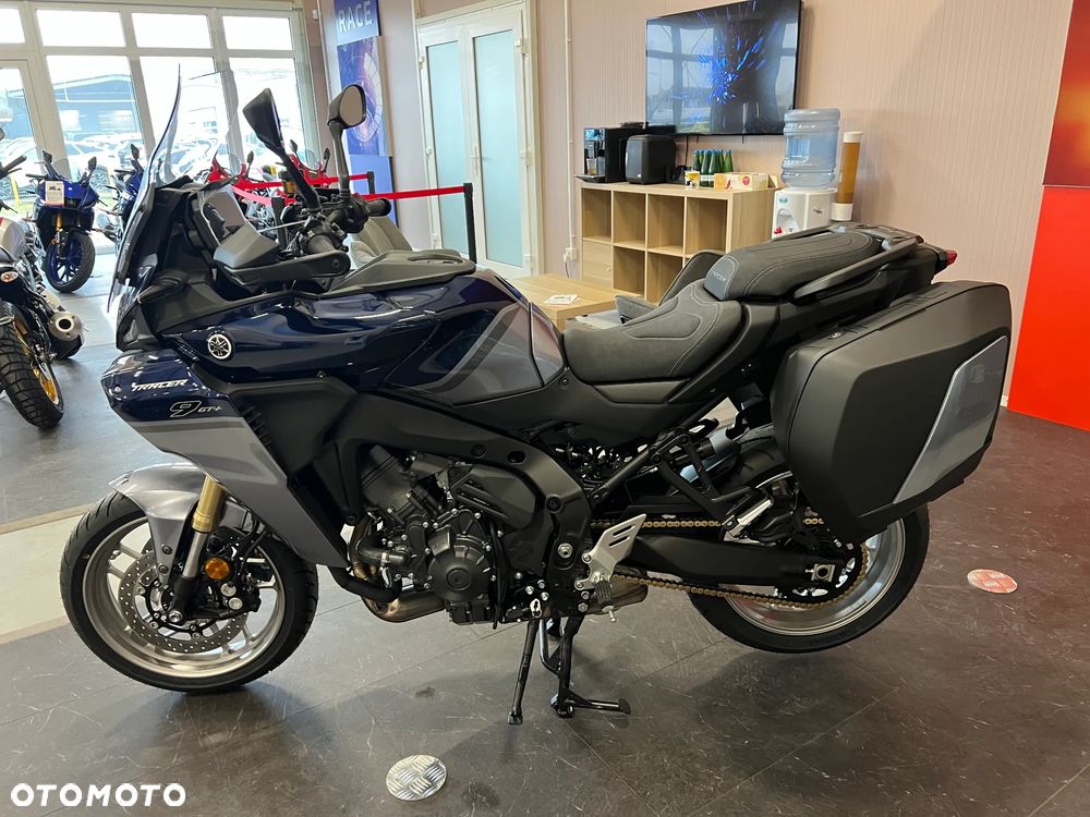 Yamaha Tracer - 20