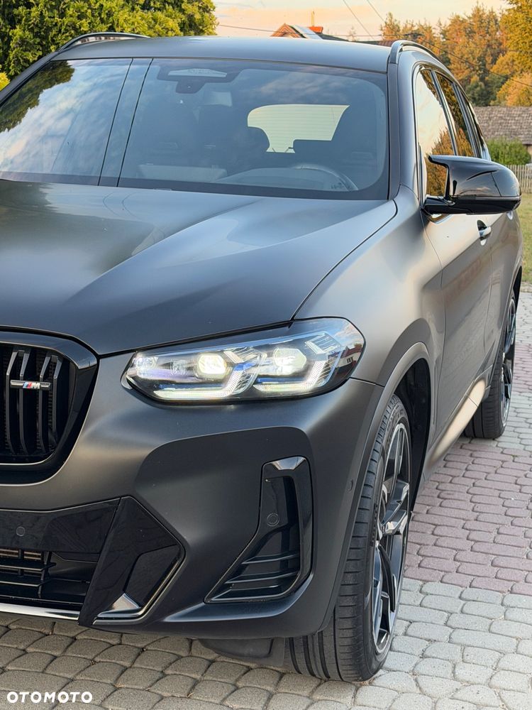 BMW X3 M M40i Sport Edition - 12