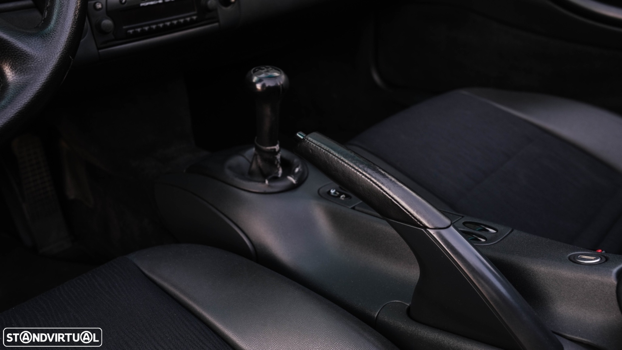 Porsche Boxster 2.5 Sport - 38