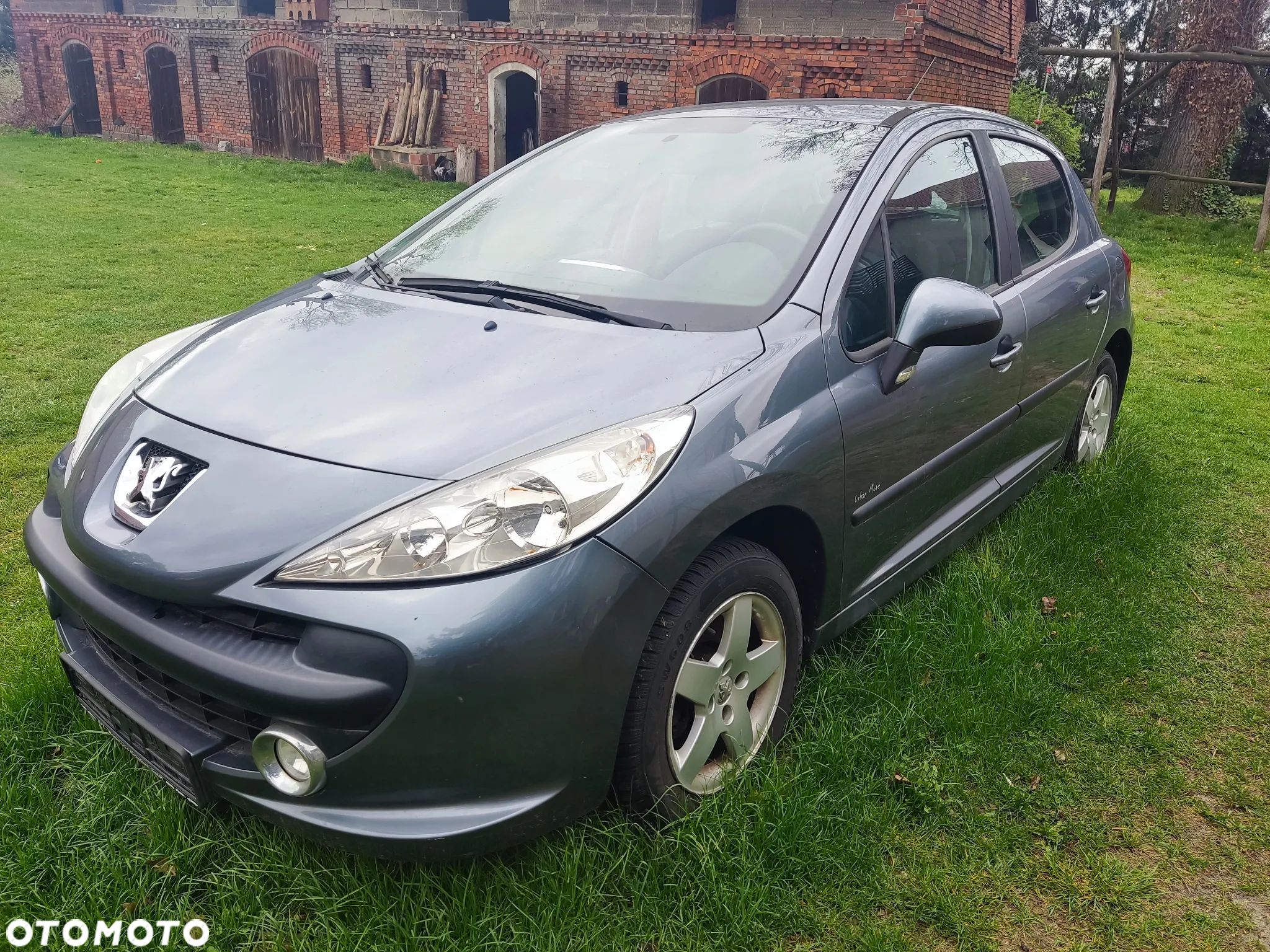 Peugeot 207 95 VTi Urban Move - 1