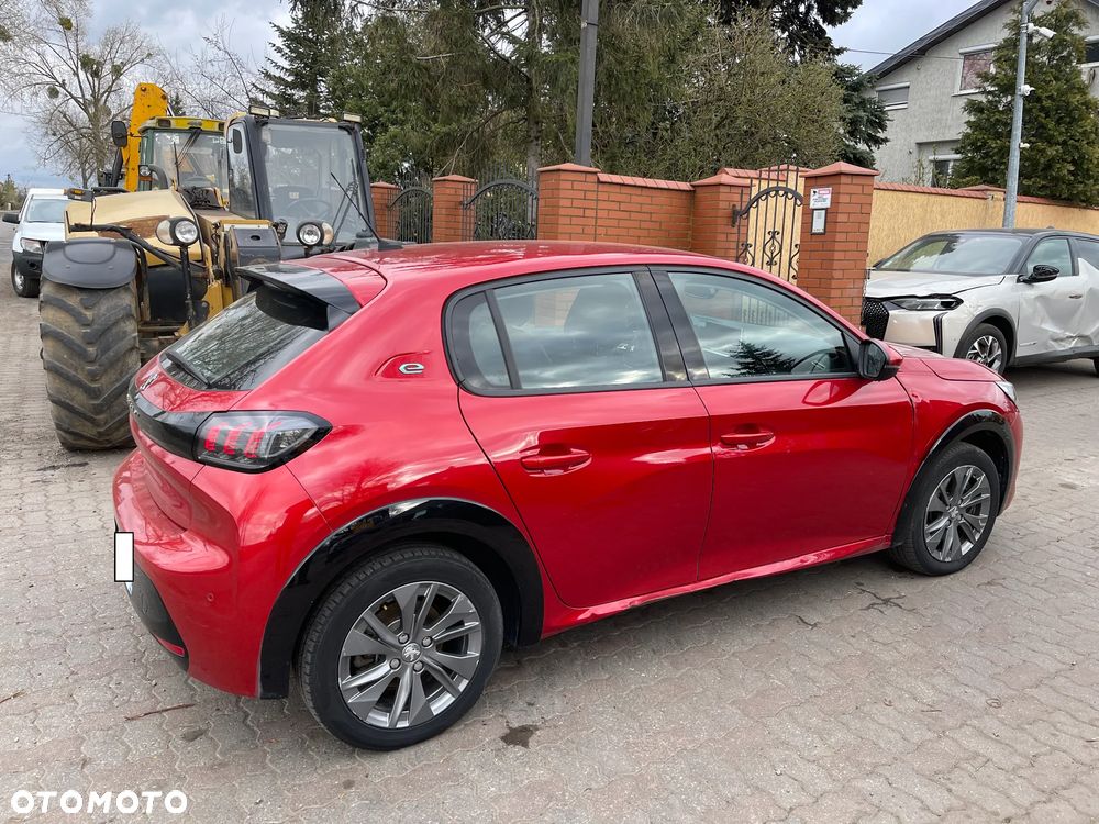 Peugeot 208 Elektromotor 136 Active Pack - 27