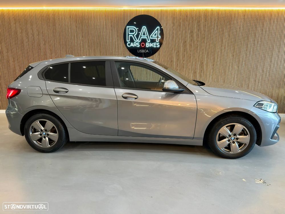 BMW 116 d Line Luxury Auto - 24