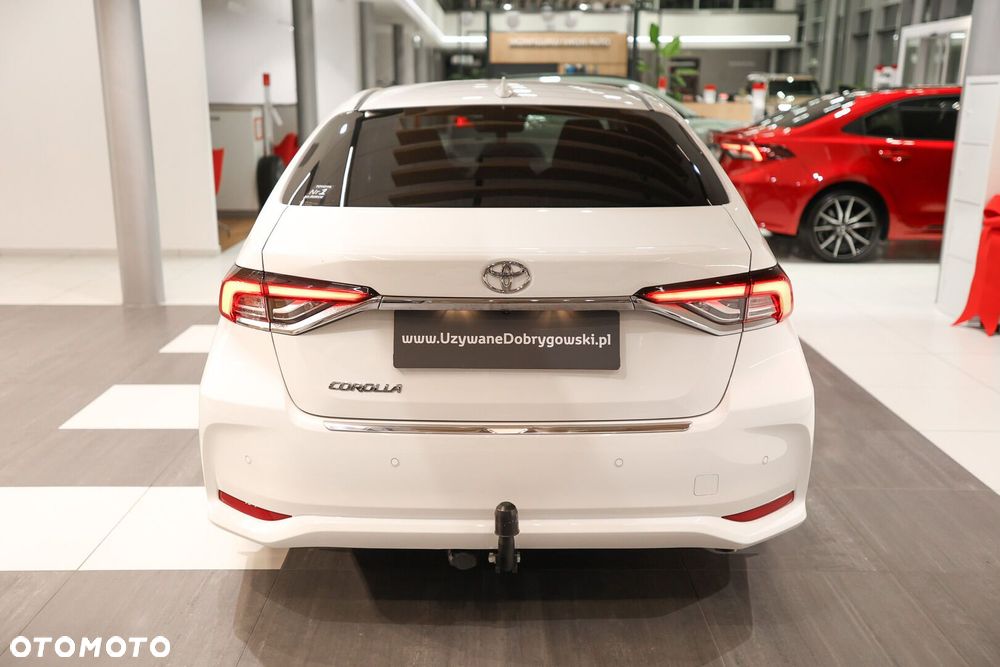 Toyota Corolla 1.5 Style - 6