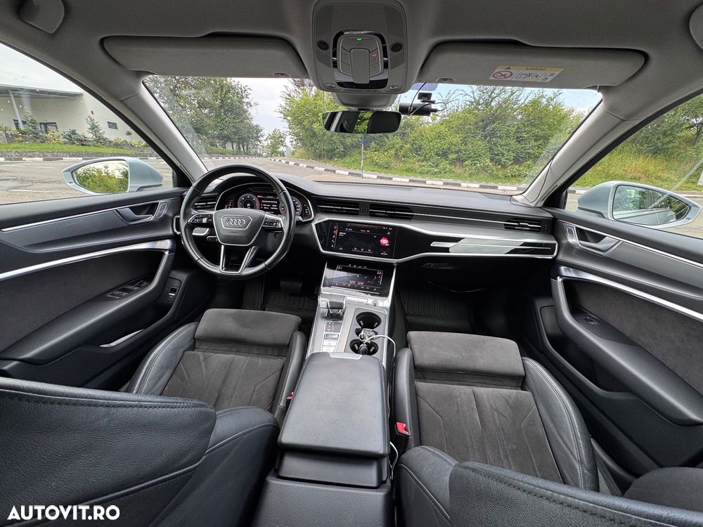 Audi A6 Limuzina 2.0 40 TDI quattro S tronic Design - 6