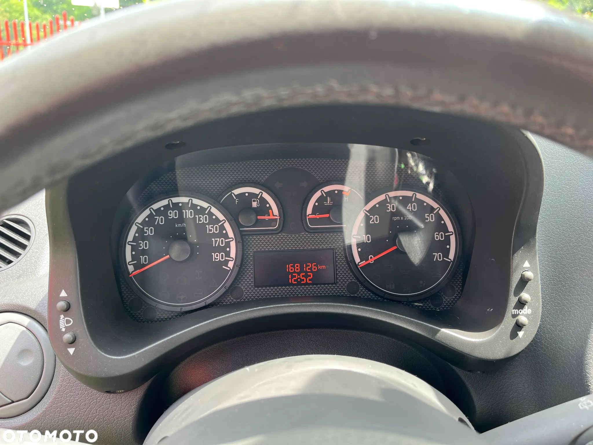 Fiat Panda 1.2 4x4 Climbing - 7