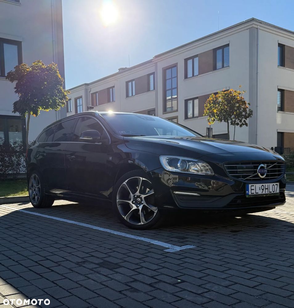 Volvo V60 D4 Drive-E Ocean Race - 9