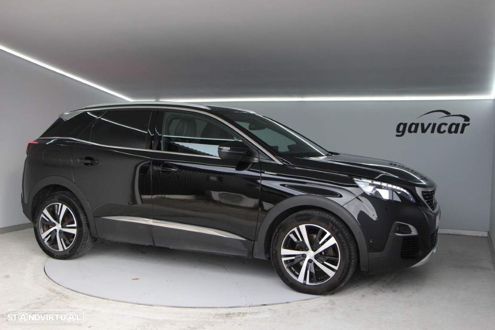 Peugeot 3008 1.5 BlueHDi GT Line - 20