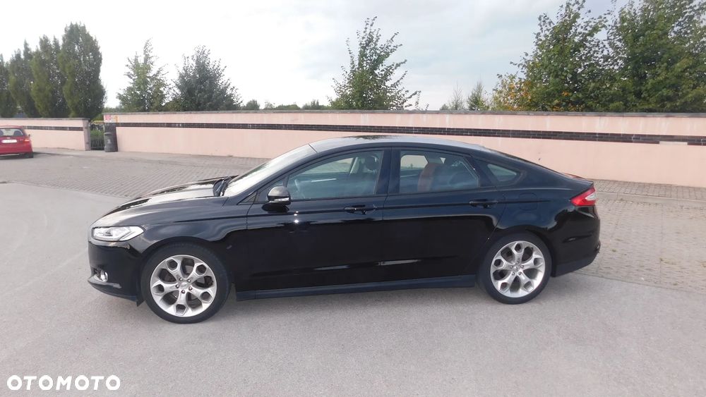 Ford Mondeo 2.0 TDCi ST-Line PowerShift - 28