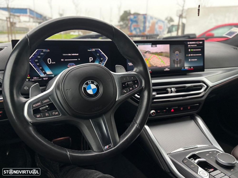 BMW 418 Gran Coupé - 19