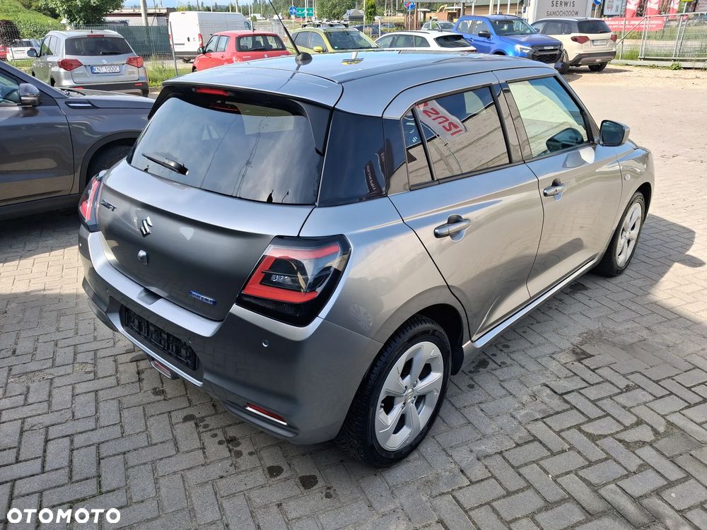 Suzuki Swift 1.2 Dualjet SHVS Premium Plus - 4
