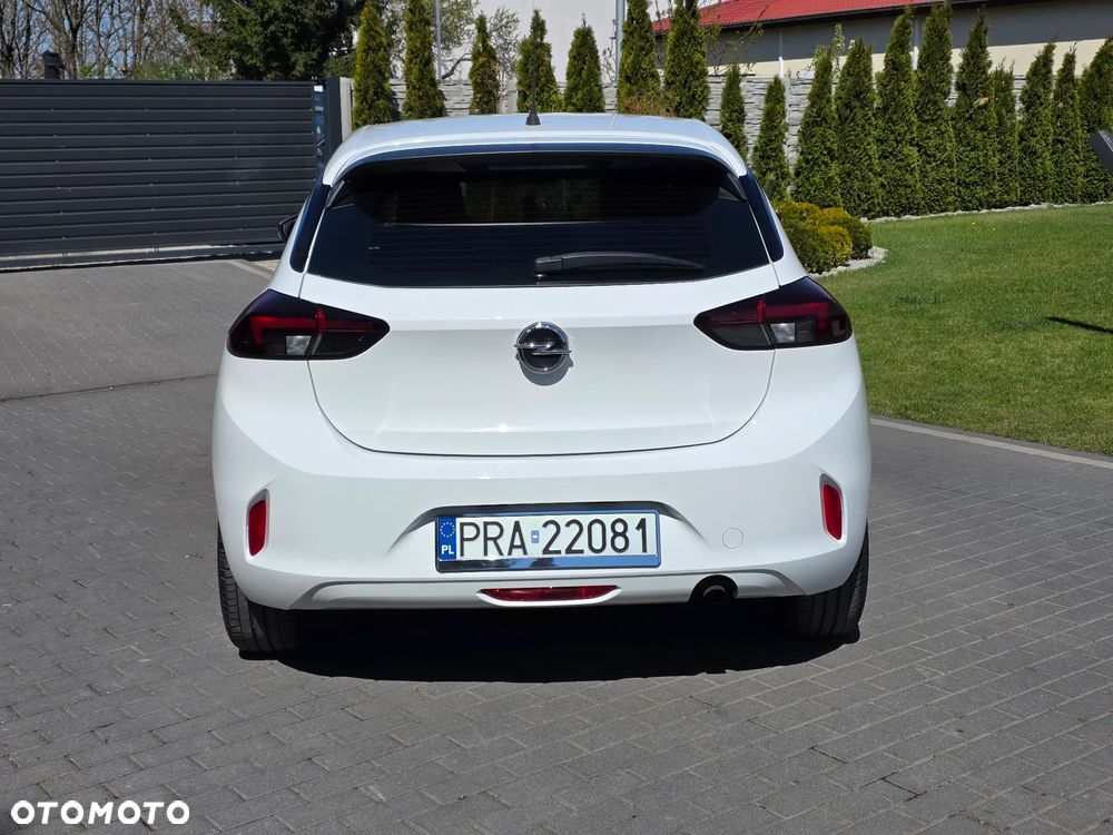 Opel Corsa 1.2 Start/Stop Edition - 10