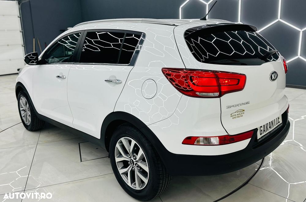 Kia Sportage 1.6 GDI 2WD ISG Edition 7 - 3