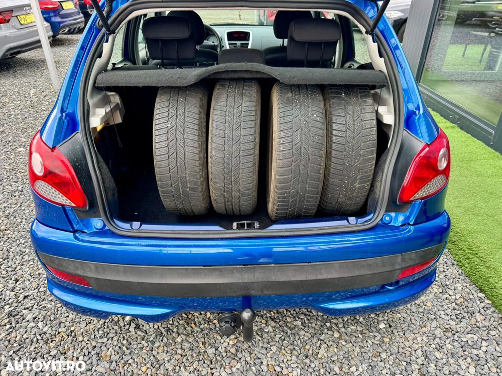 Peugeot 206 206+ 75 Urban Style - 24