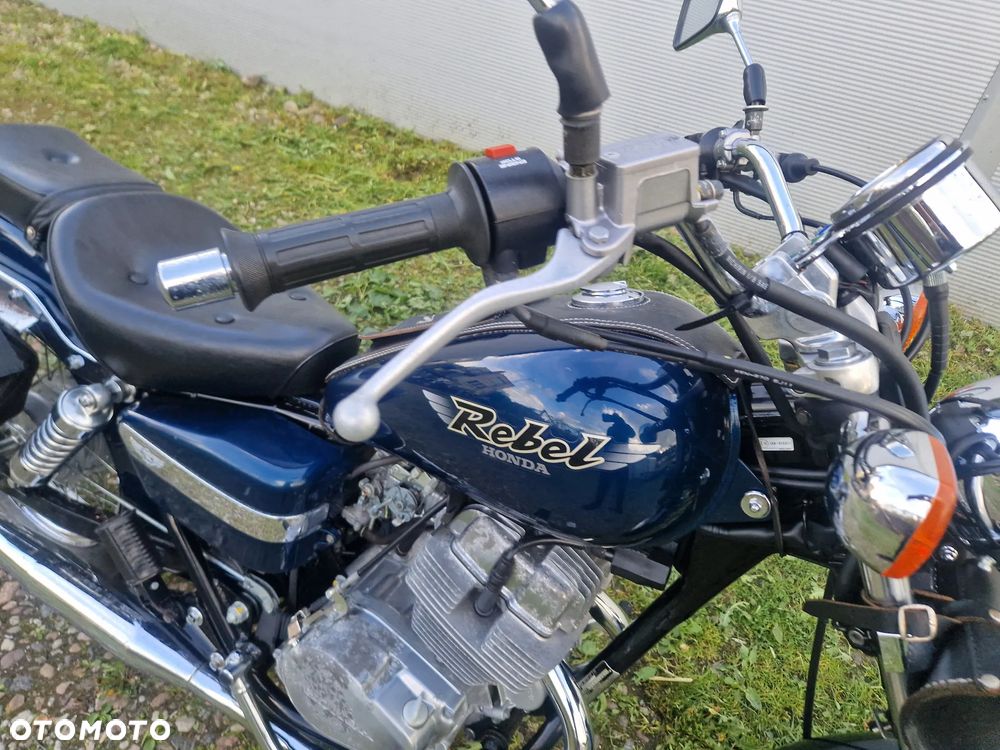 Honda CMX - 16
