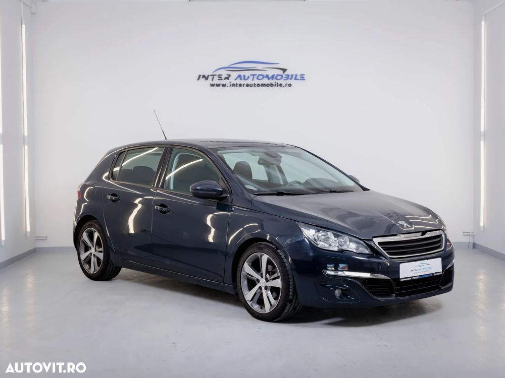 Peugeot 308 1.6 HDI FAP Allure - 3