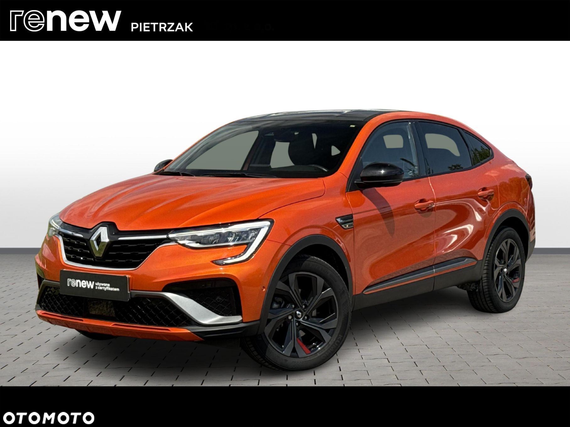 Renault Arkana - 1