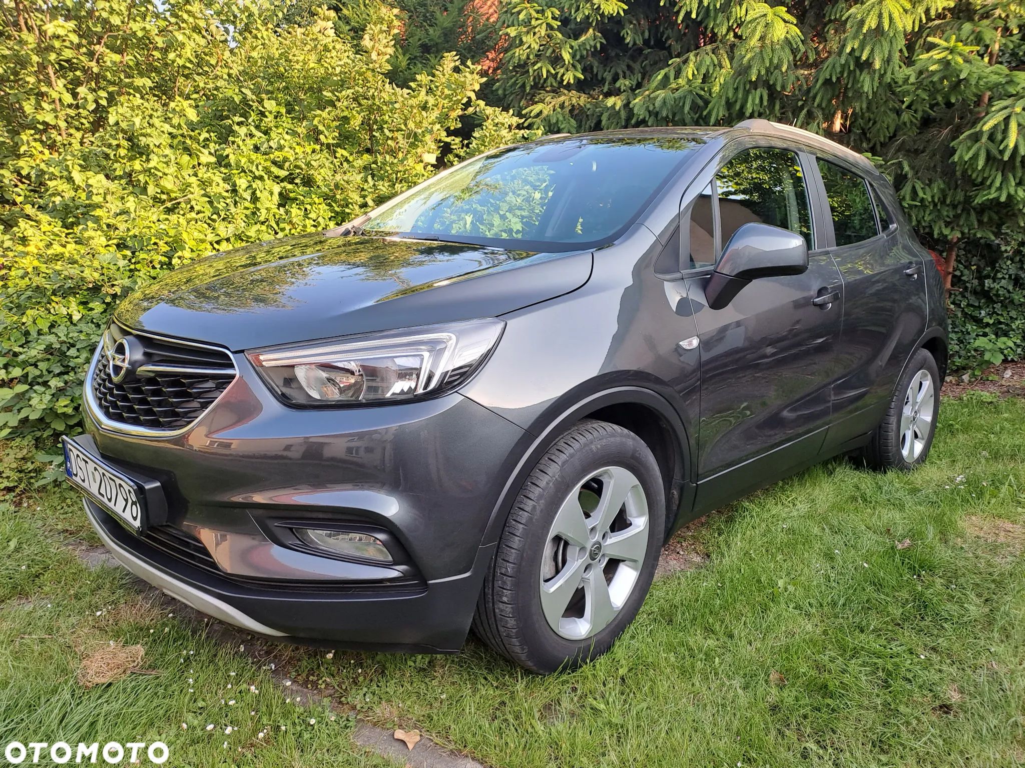 Opel Mokka X 1.4 T Enjoy - 1