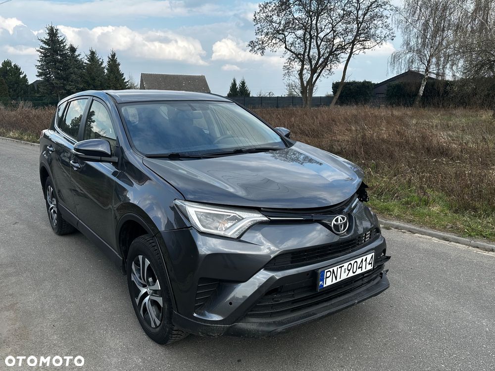 Toyota RAV4 2.0 D-4D Active 4x2 - 1