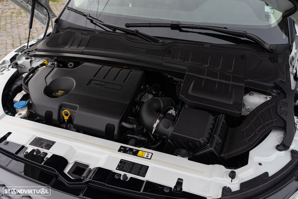 Land Rover Range Rover Evoque 2.0 TD4 SE Auto - 7