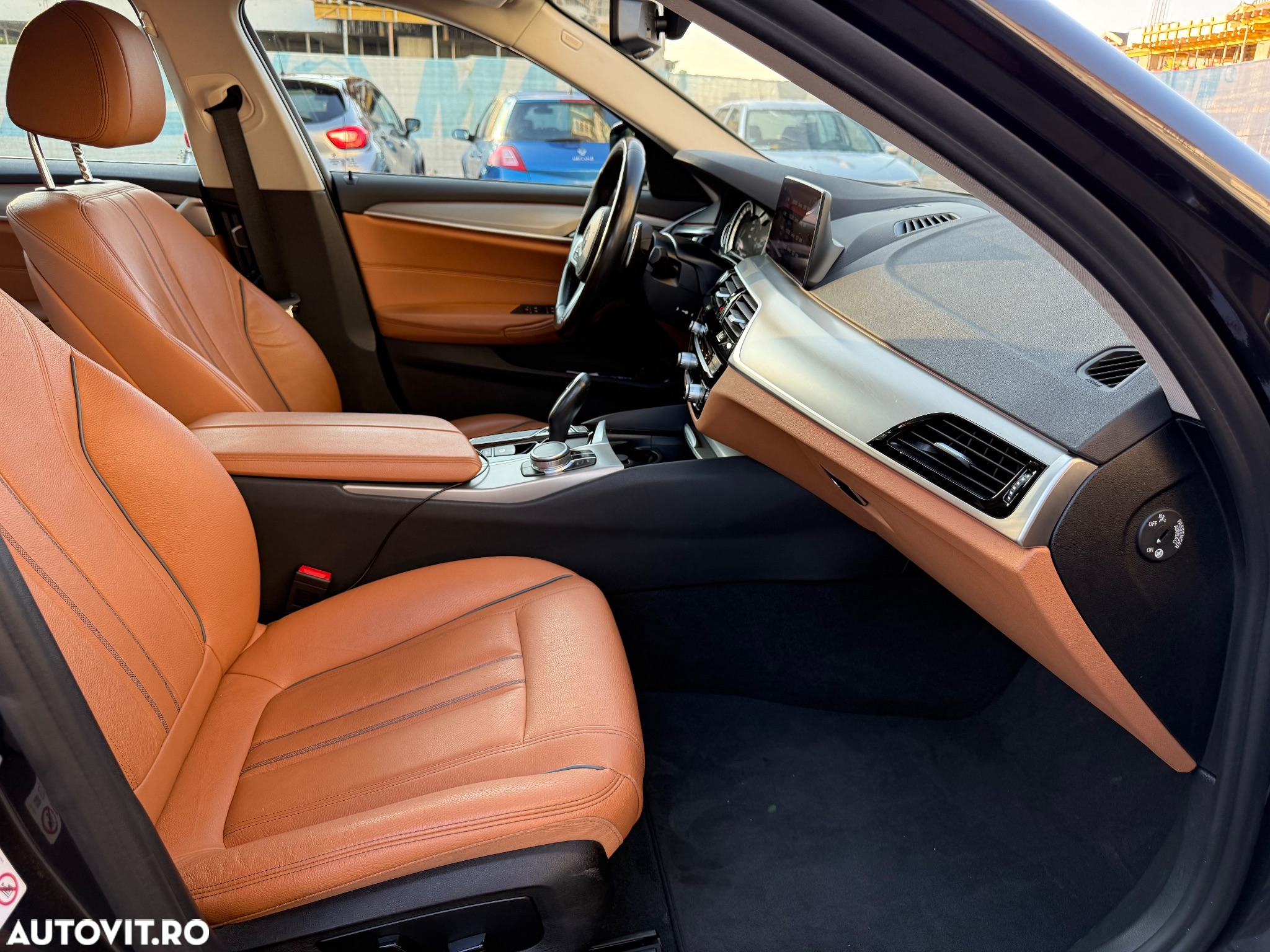 BMW Seria 5 540d xDrive Aut. - 8