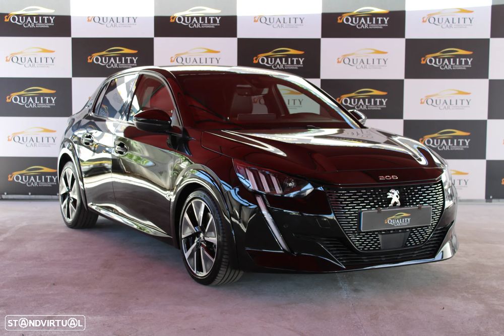 Peugeot 208 Elektromotor 136 Business - 1